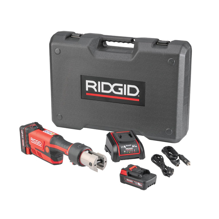 Ridgid 67188 RP 351 Battery Kit (No Jaws)