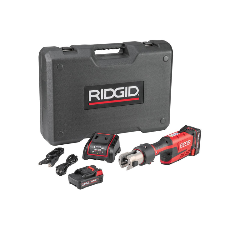 Ridgid 67188 RP 351 Battery Kit (No Jaws)