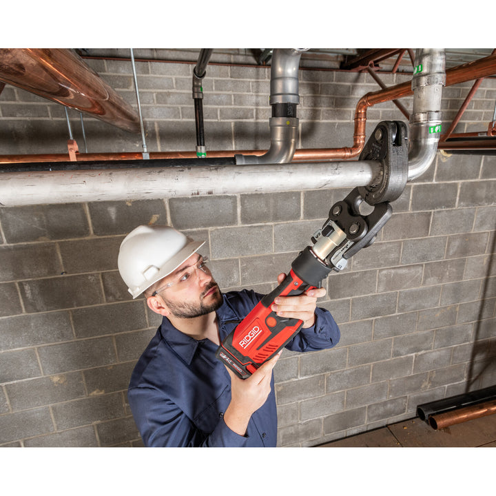 Ridgid 67188 RP 351 Battery Kit (No Jaws)