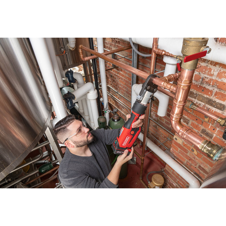 Ridgid 67218 RP 351 Corded Kit (No Jaws)