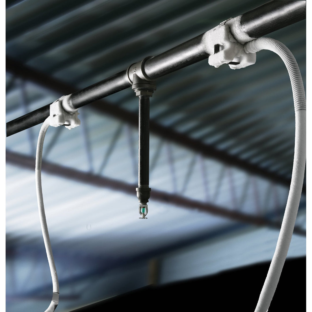 Ridgid 68967 Pipe Freezing Kit - 115V: 1/2"-1" Steel Pipe, 1/2"-2 1/2" Copper Tube