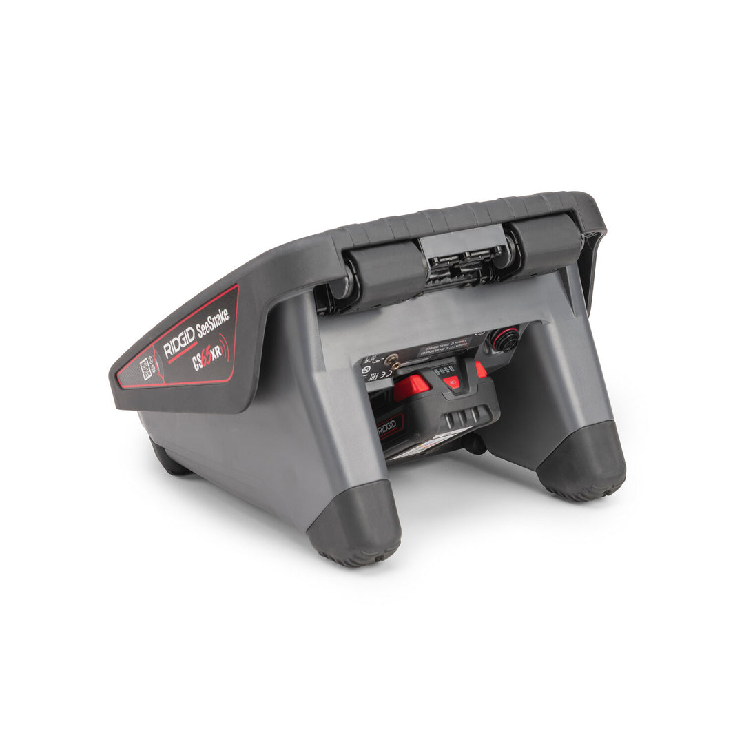 Ridgid 69038 RIDGID SeeSnake CS65XR Monitor Kit with 2 BATT/CHGR