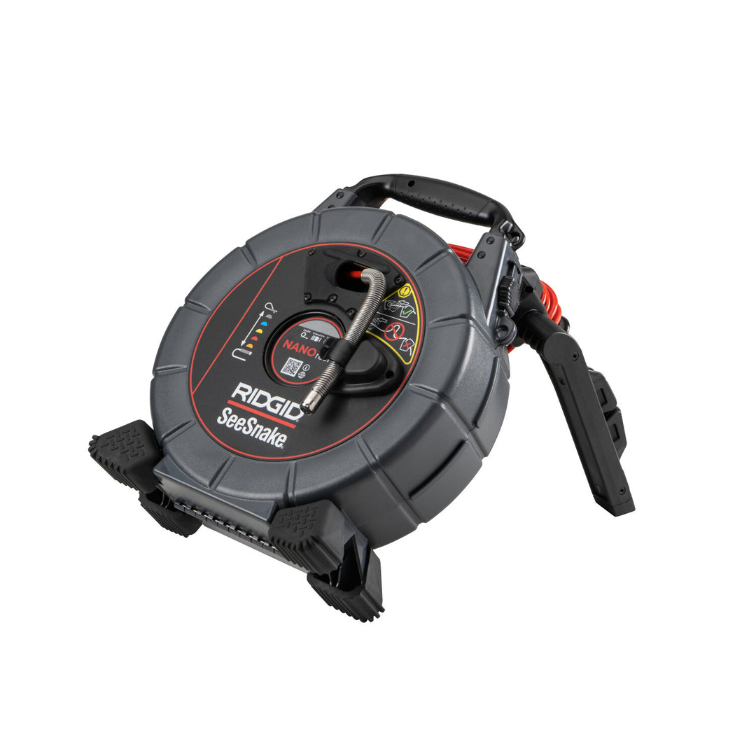 Ridgid 70038 SeeSnake NANOreel Inspection Camera