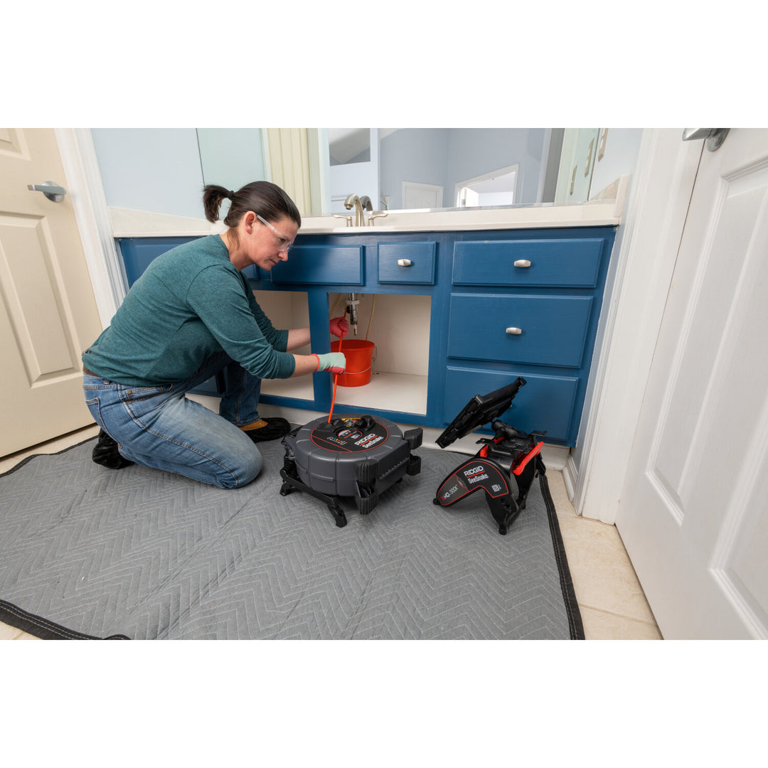 Ridgid 70038 SeeSnake NANOreel Inspection Camera