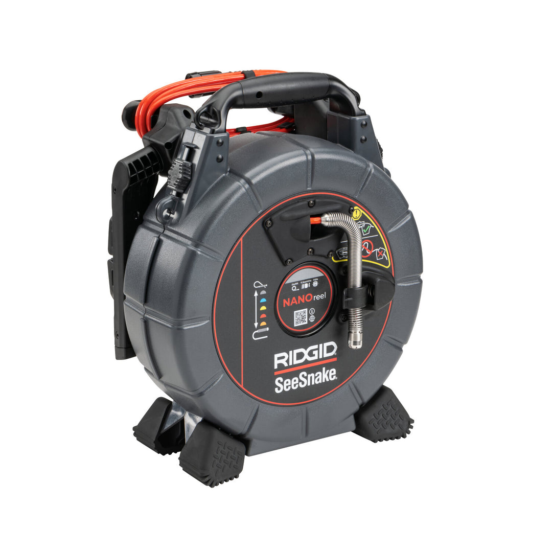 Ridgid 70038 SeeSnake NANOreel Inspection Camera