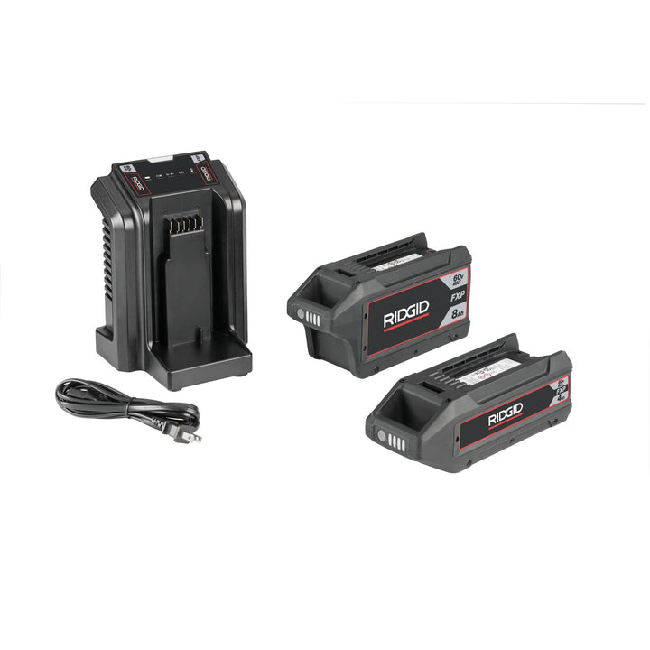 Ridgid 70788 FXP Battery- 4.0 Ah