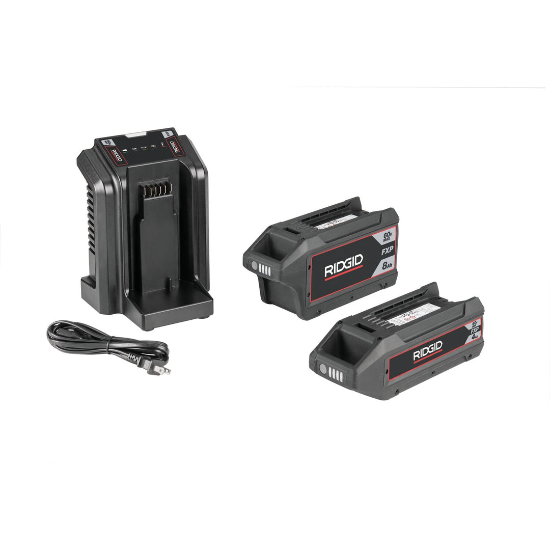 Ridgid 70798 FXP Battery Charger - North America