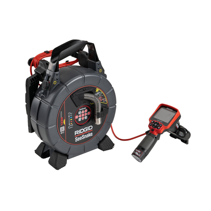 Ridgid 70803 SeeSnake microREEL CA