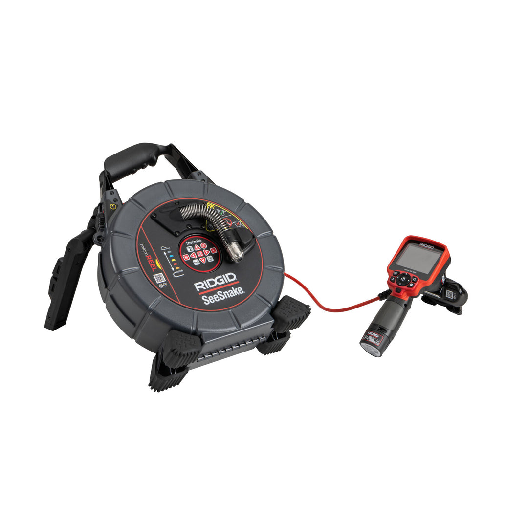 Ridgid 70803 SeeSnake microREEL CA