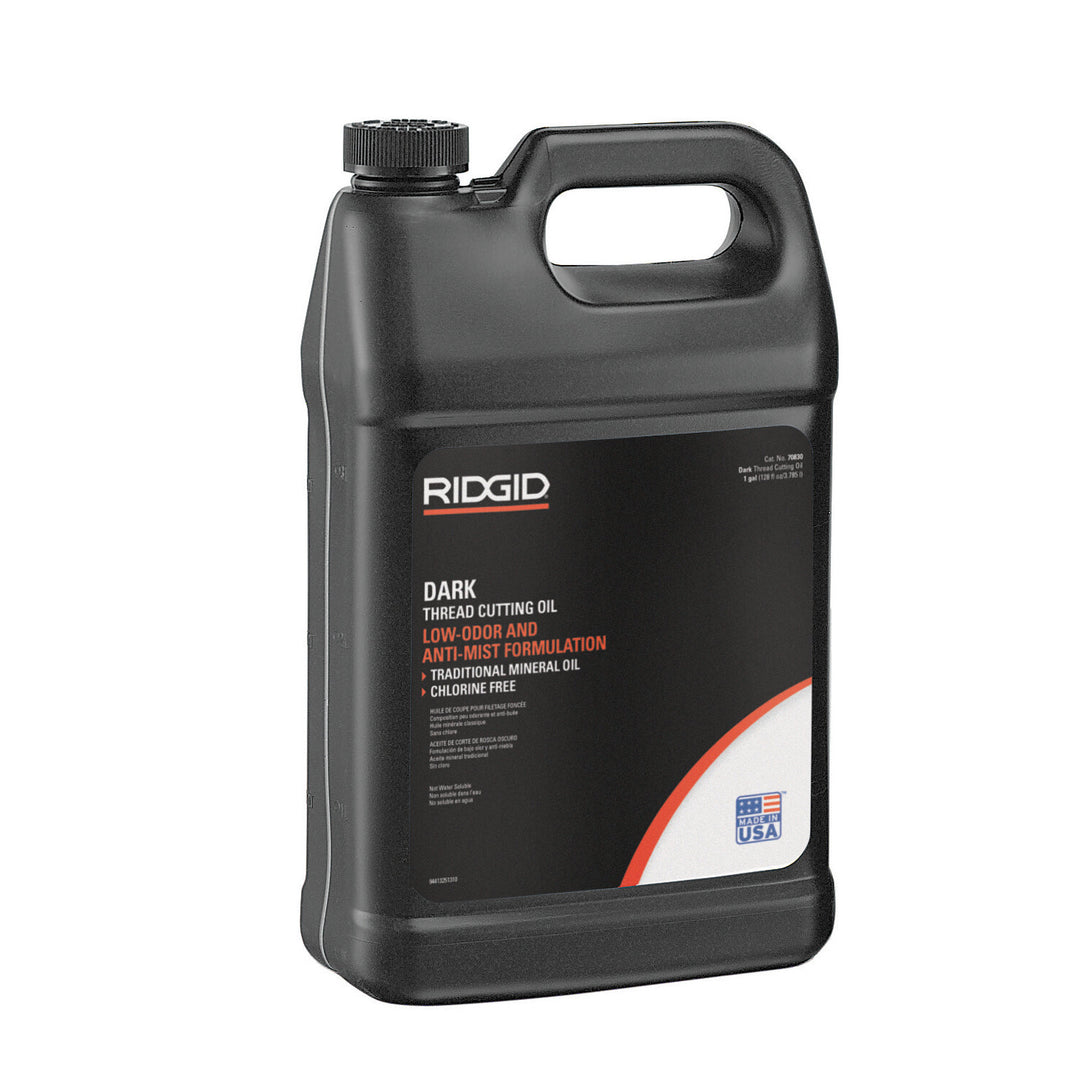 Ridgid 70830 Dark Thread Cutting Oil