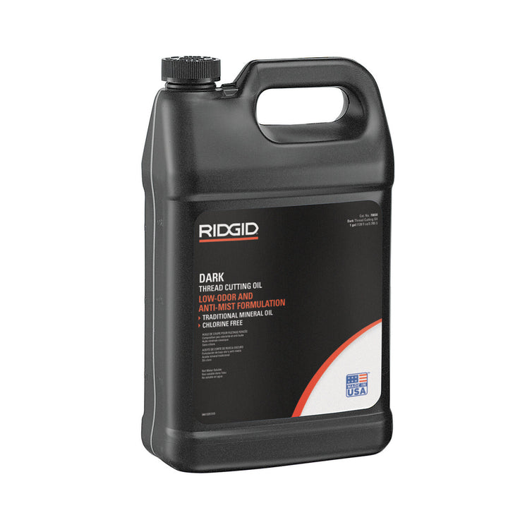 Ridgid 70830 Dark Thread Cutting Oil