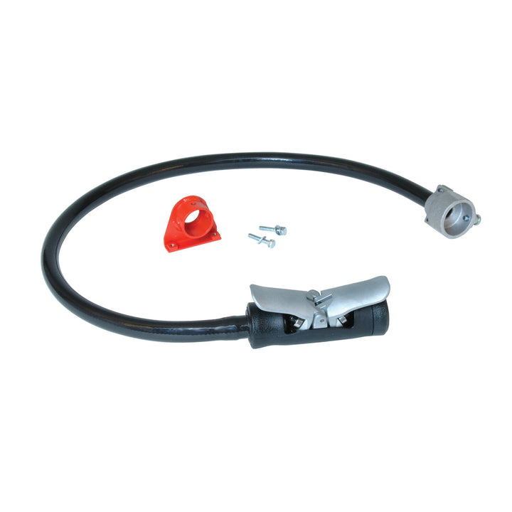 Ridgid 71742 Machine with: – AUTOFEED – Guide Hose – Mounting Bracket – C-13IC-SB, 5⁄16" x 35' (8 mm x 10,7 m) Speed Bump CabIe with Inner Drum