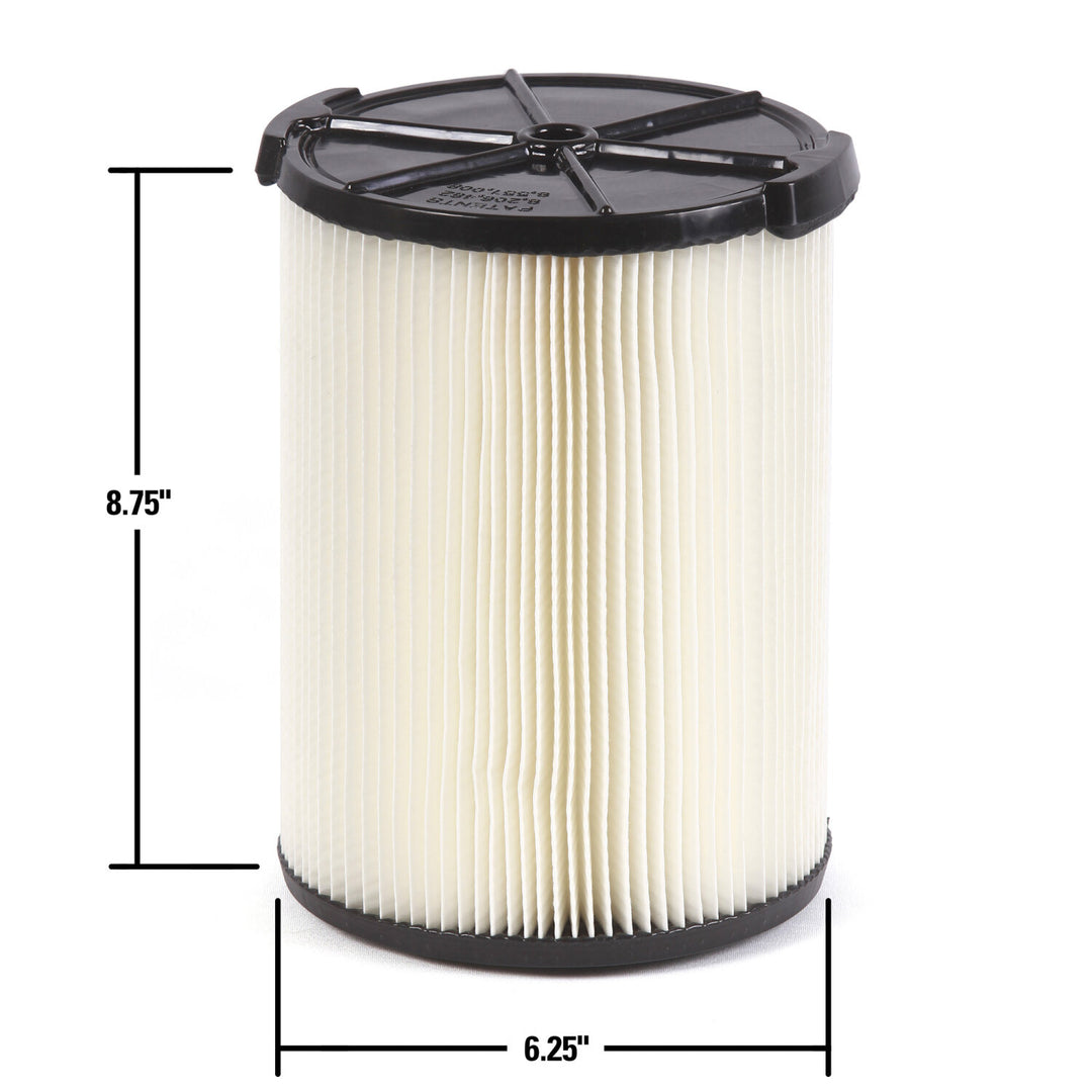 Ridgid 72947 VF4000 Standard Filter