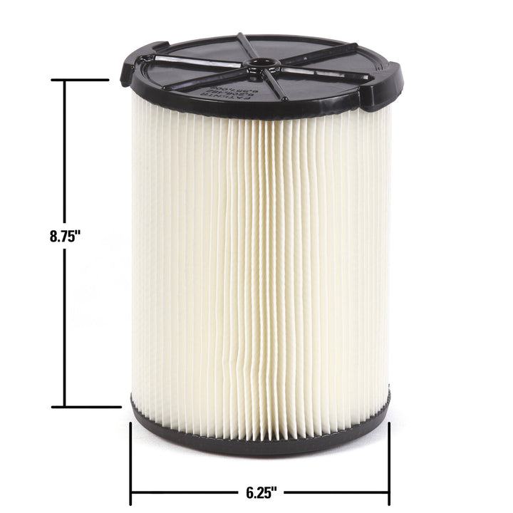 Ridgid 72947 VF4000 Standard Filter