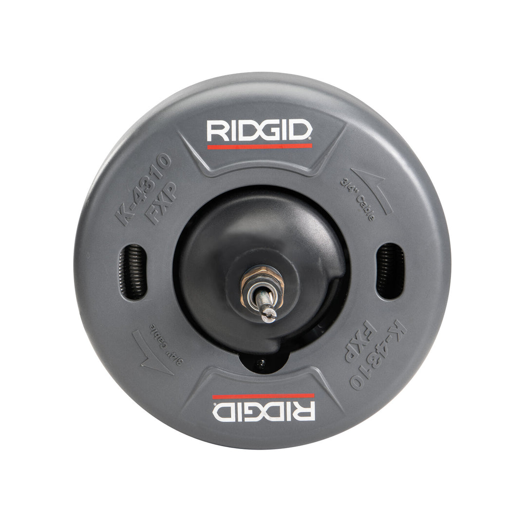 Ridgid 73093 K-4310 FXP 3/4" Drum Only