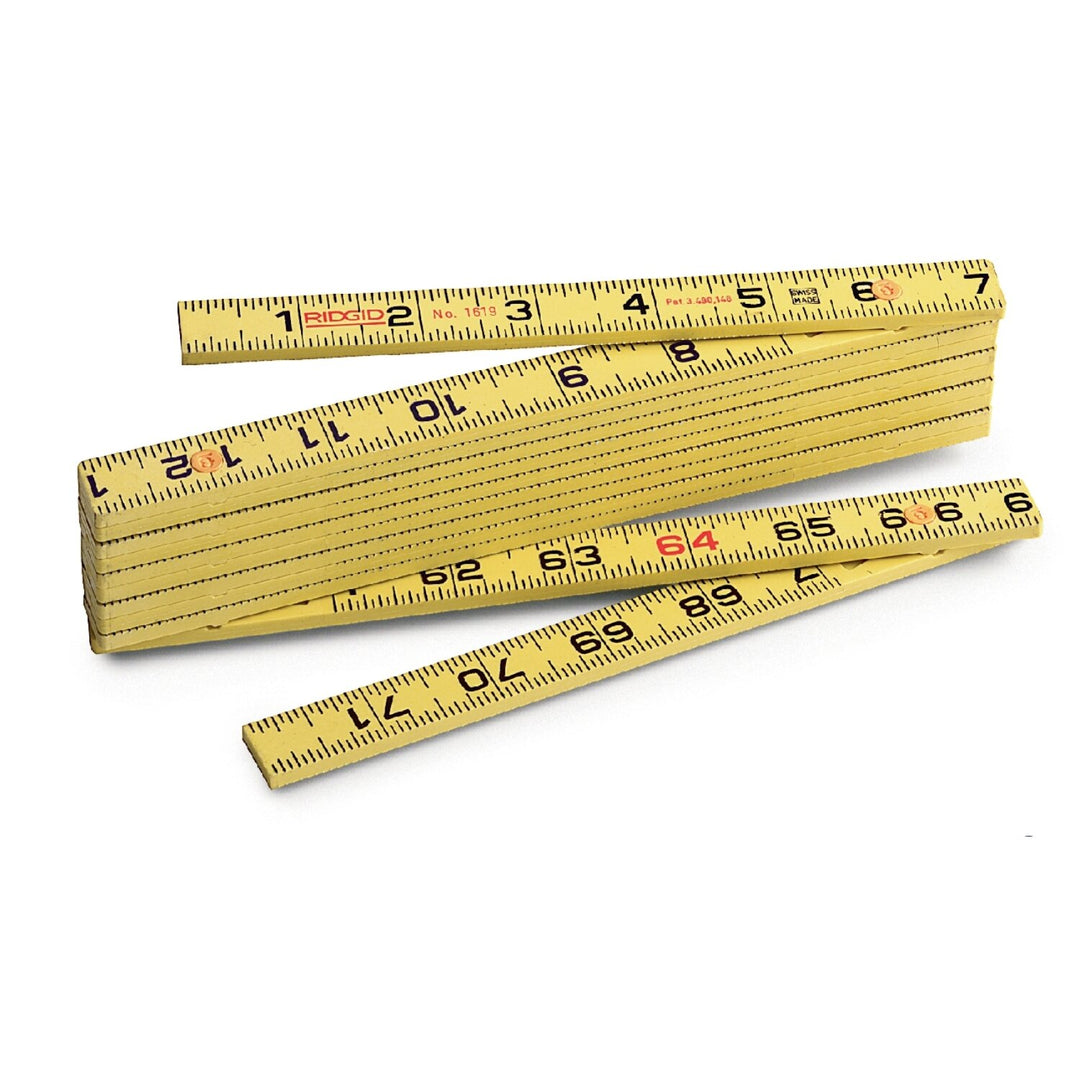 Ridgid 73365 6' Outside Reading