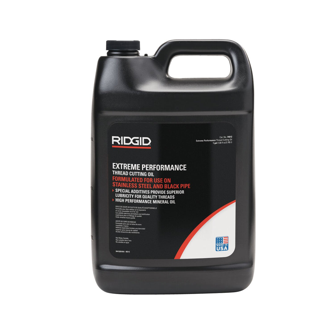 Ridgid 74012 Extreme Performance Thread Cutting Oil