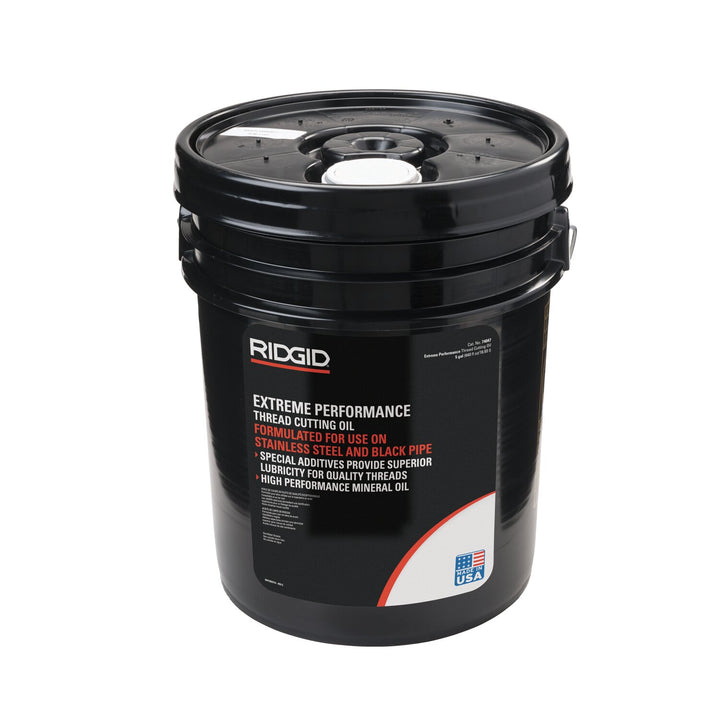 Ridgid 74047 Extreme Performance Thread Cutting Oil