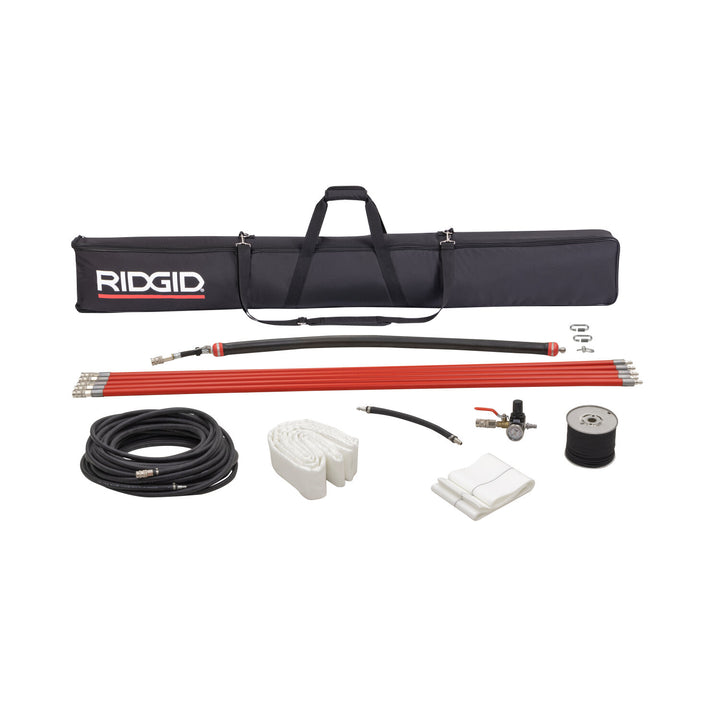 Ridgid 74658 Pipe Patch Starter System - 2" Pipe x 32" Repair