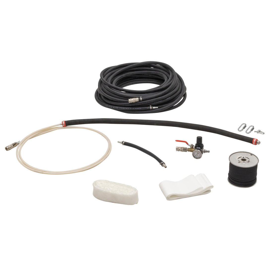 Ridgid 74663 Pipe Patch Starter System – 3” x 32” Repair