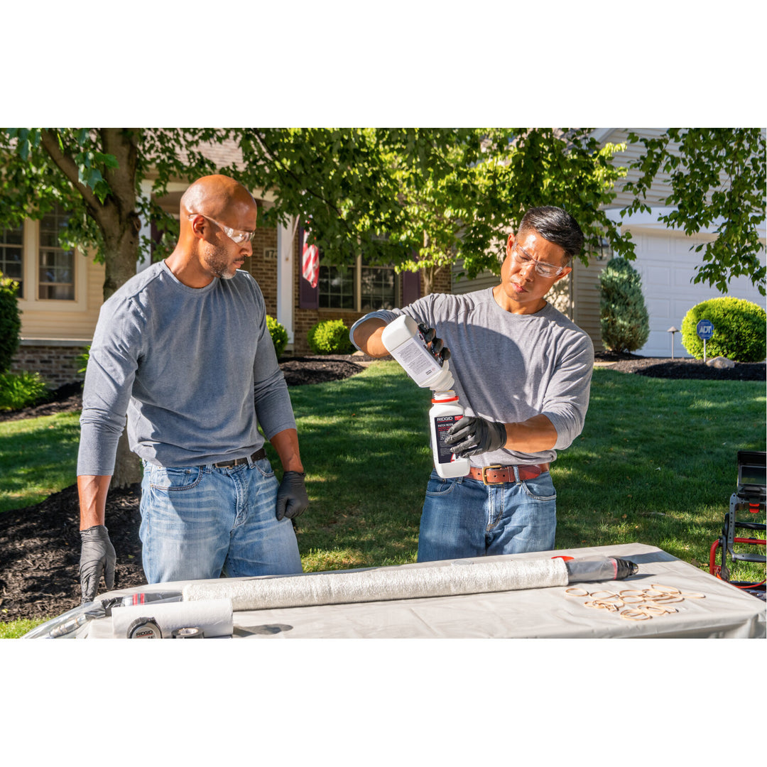 Ridgid 74663 Pipe Patch Starter System – 3” x 32” Repair