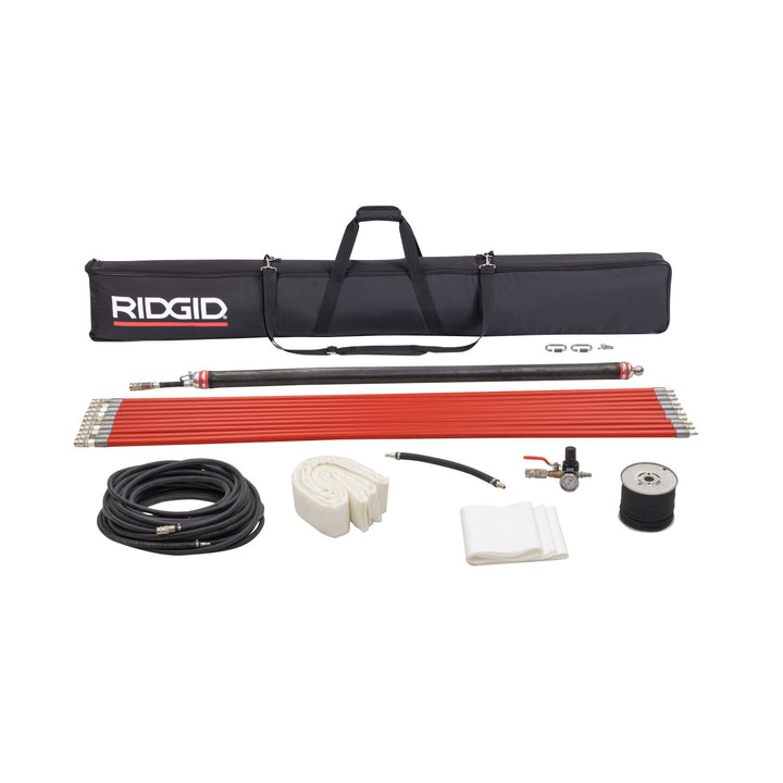 Ridgid 74673 Pipe Patch Starter System -  3-4" Pipe x 3' Repair