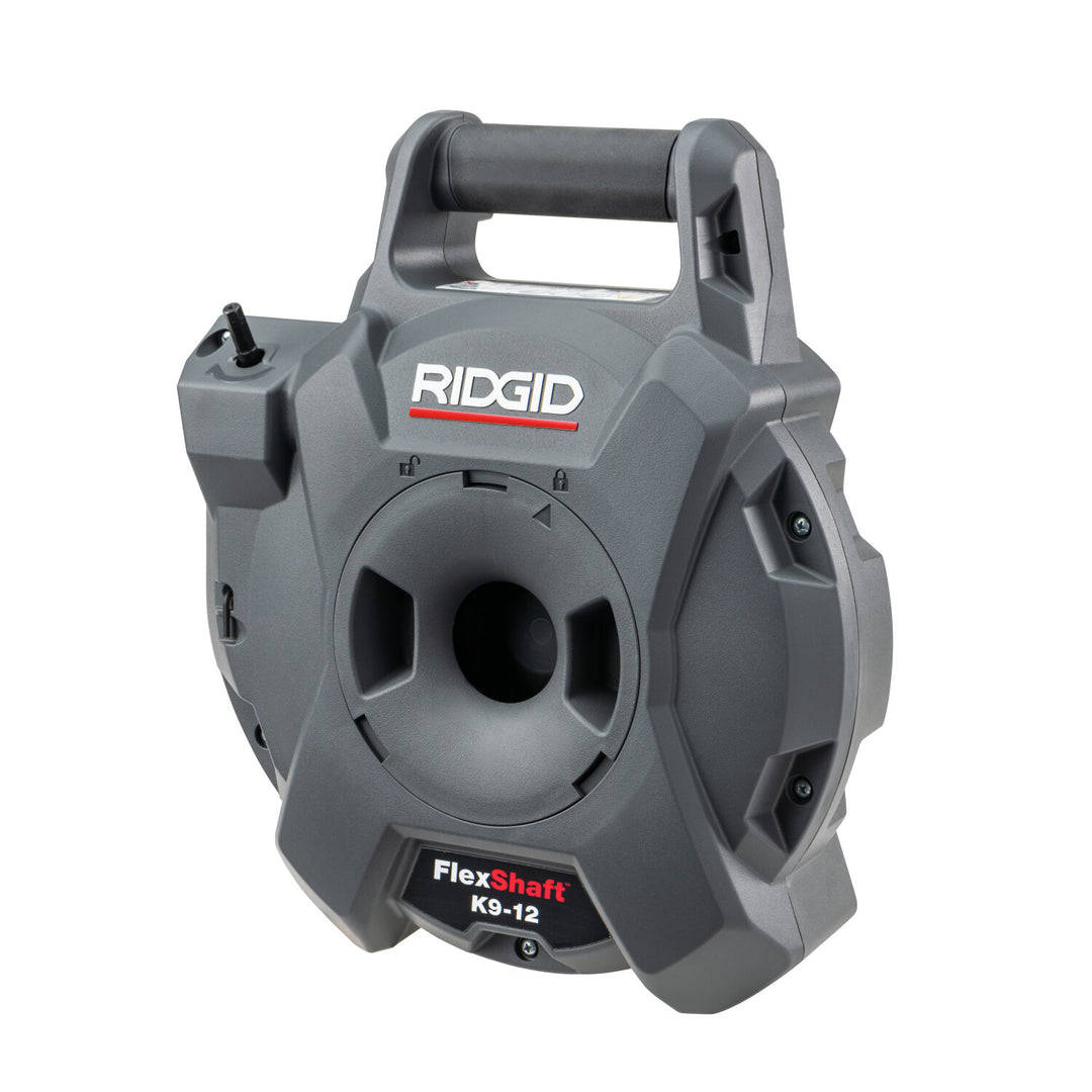 Ridgid 74978 FlexShaft K9-12 Drain Cleaning Machine