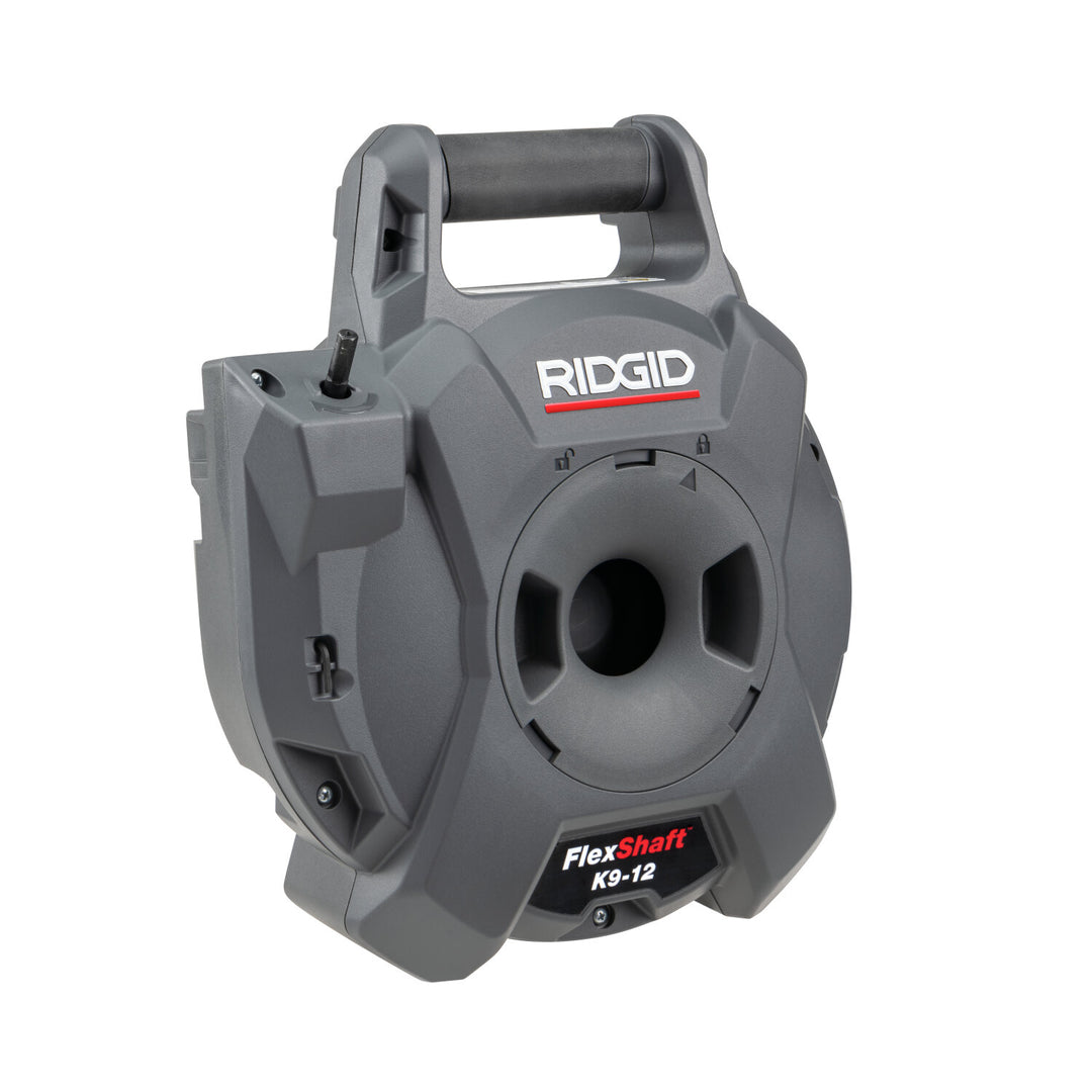 Ridgid 74978 FlexShaft K9-12 Drain Cleaning Machine