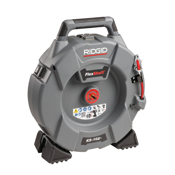 Ridgid 76193 FLEXSHAFT, K9-102 +