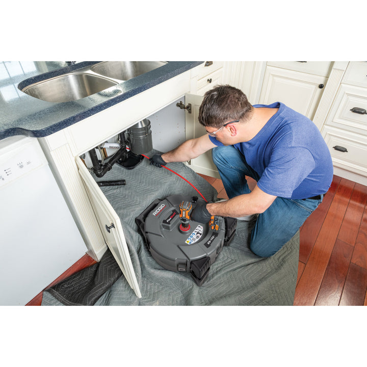 Ridgid 76193 FLEXSHAFT, K9-102 +