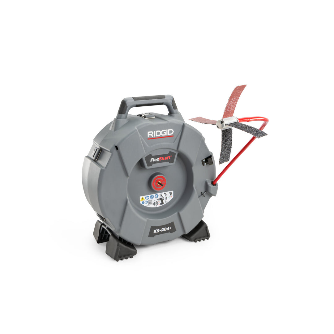Ridgid 76198 FLEXSHAFT, K9-204 +