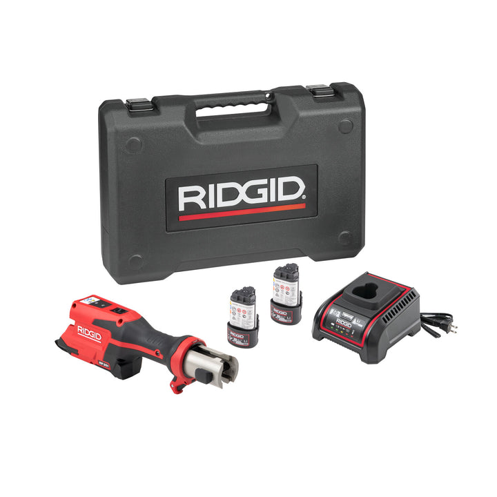 Ridgid 78178 RP 251 Press Tool Battery Kit No Jaws