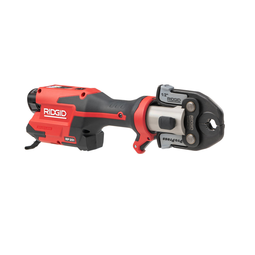 Ridgid 78188 RP 251 Press Tool Only