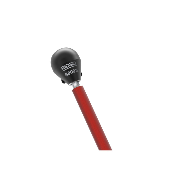 Ridgid 80093 Small FlexShaft Retrieval Magnet, for use with 1/4'" and 5/16" cable (6mm-8mm)