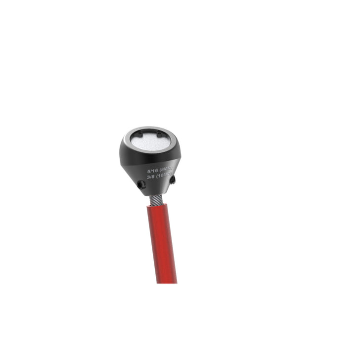 Ridgid 80103 Large FlexShaft Retrieval Magnet, for use with 5/16" and 3/8" cable (8mm -10mm)