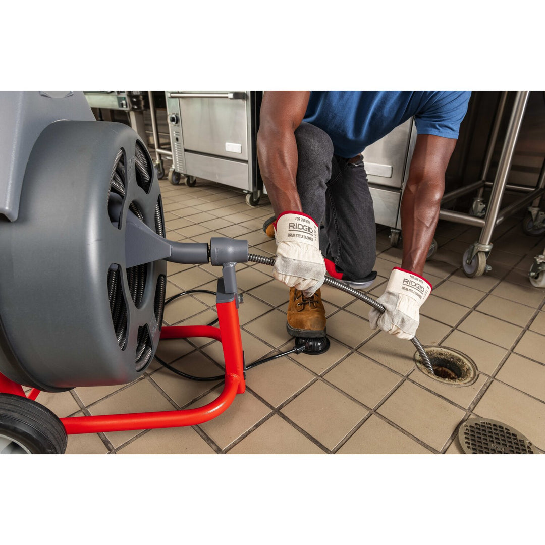 Ridgid 83557 K750R RENTAL 115V 5/8 X 100'