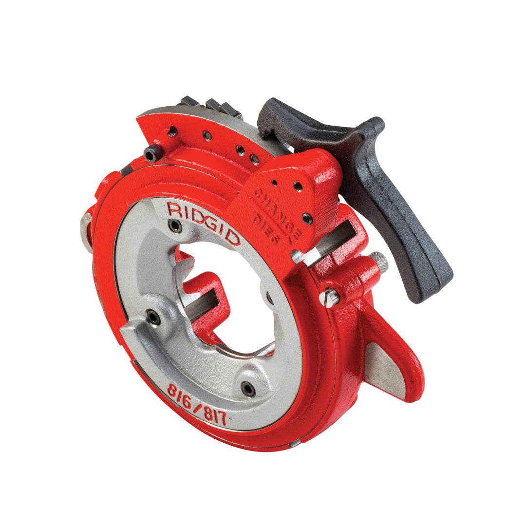 Ridgid 84537 816 1/8” - 3/4” NPT Die Head, Semi-Automatic, RH