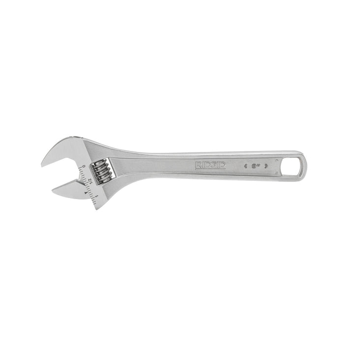 Ridgid 86902 6" Wide-Capacity Adjustable Wrench