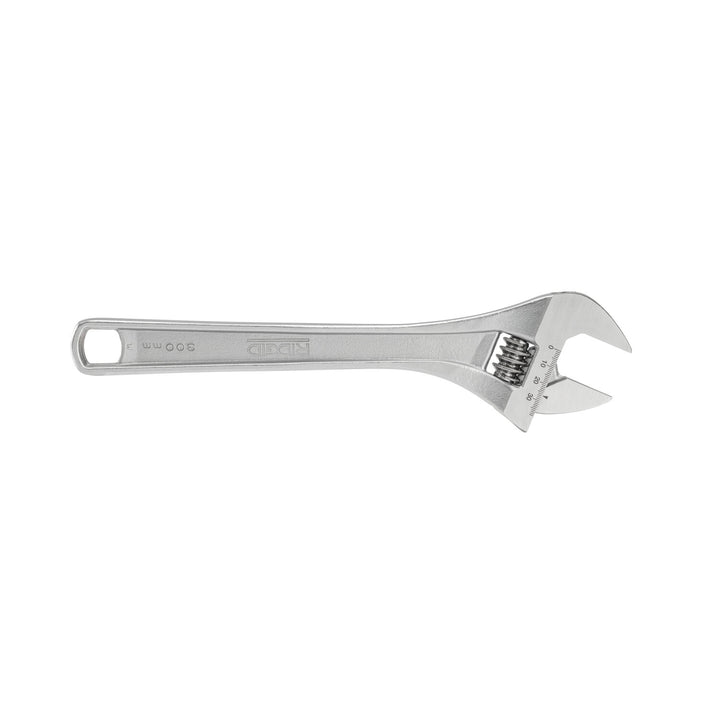 Ridgid 86917 12” Wide-Capacity Adjustable Wrench