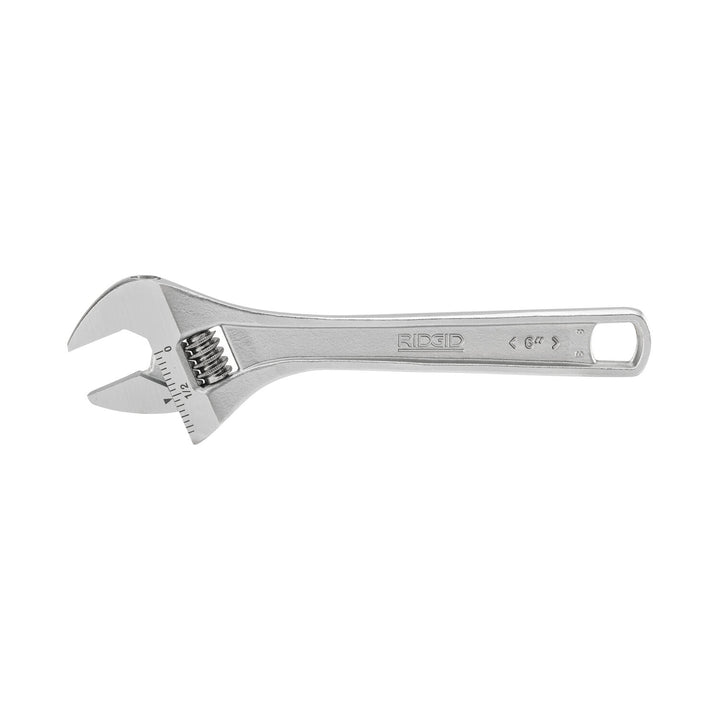 Ridgid 86917 12” Wide-Capacity Adjustable Wrench