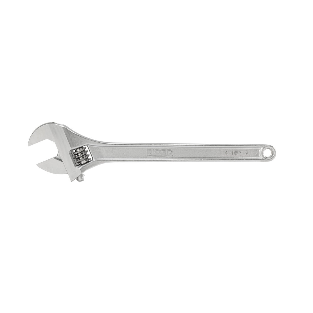 Ridgid 86922 15" Adjustable Wrench