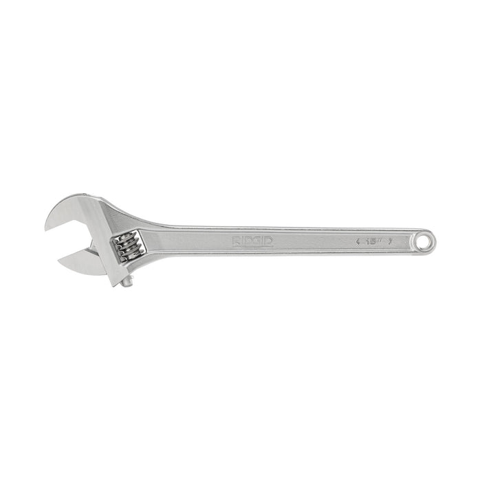 Ridgid 86922 15" Adjustable Wrench