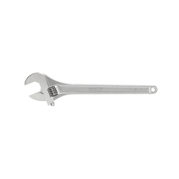 Ridgid 86927 18" Adjustable Wrench
