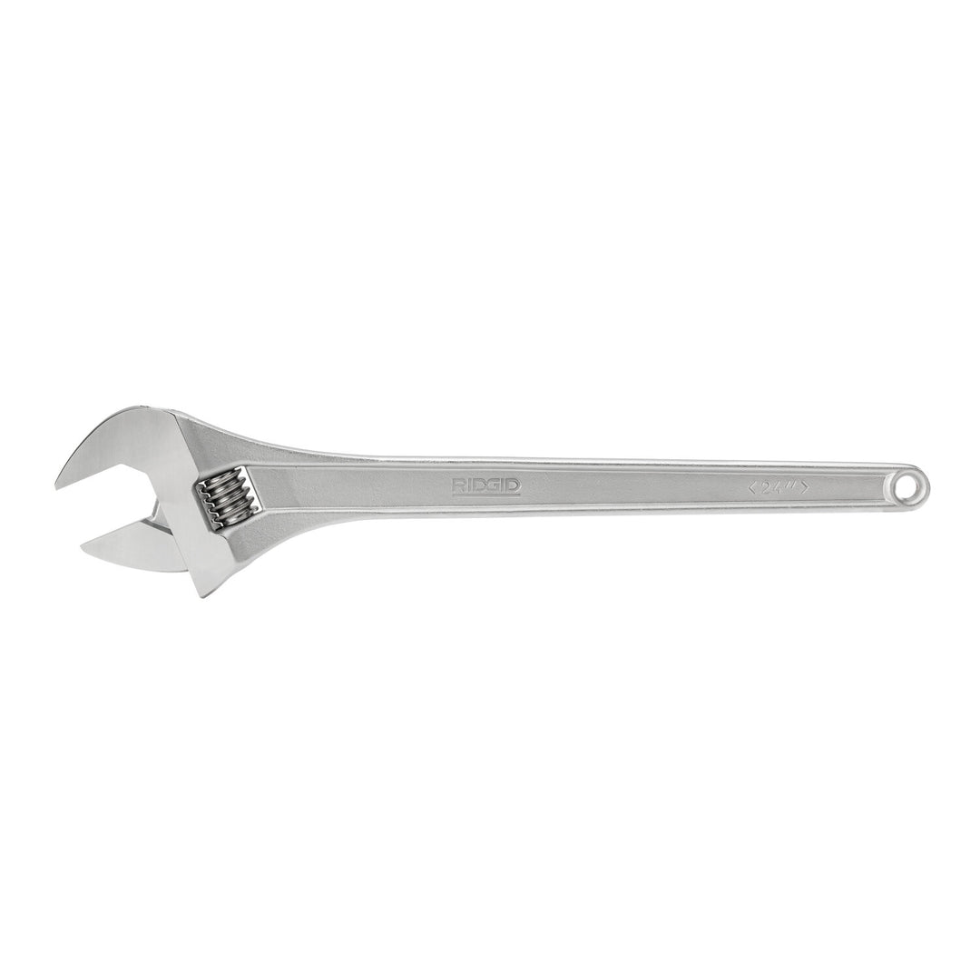 Ridgid 86932 24" Adjustable Wrench