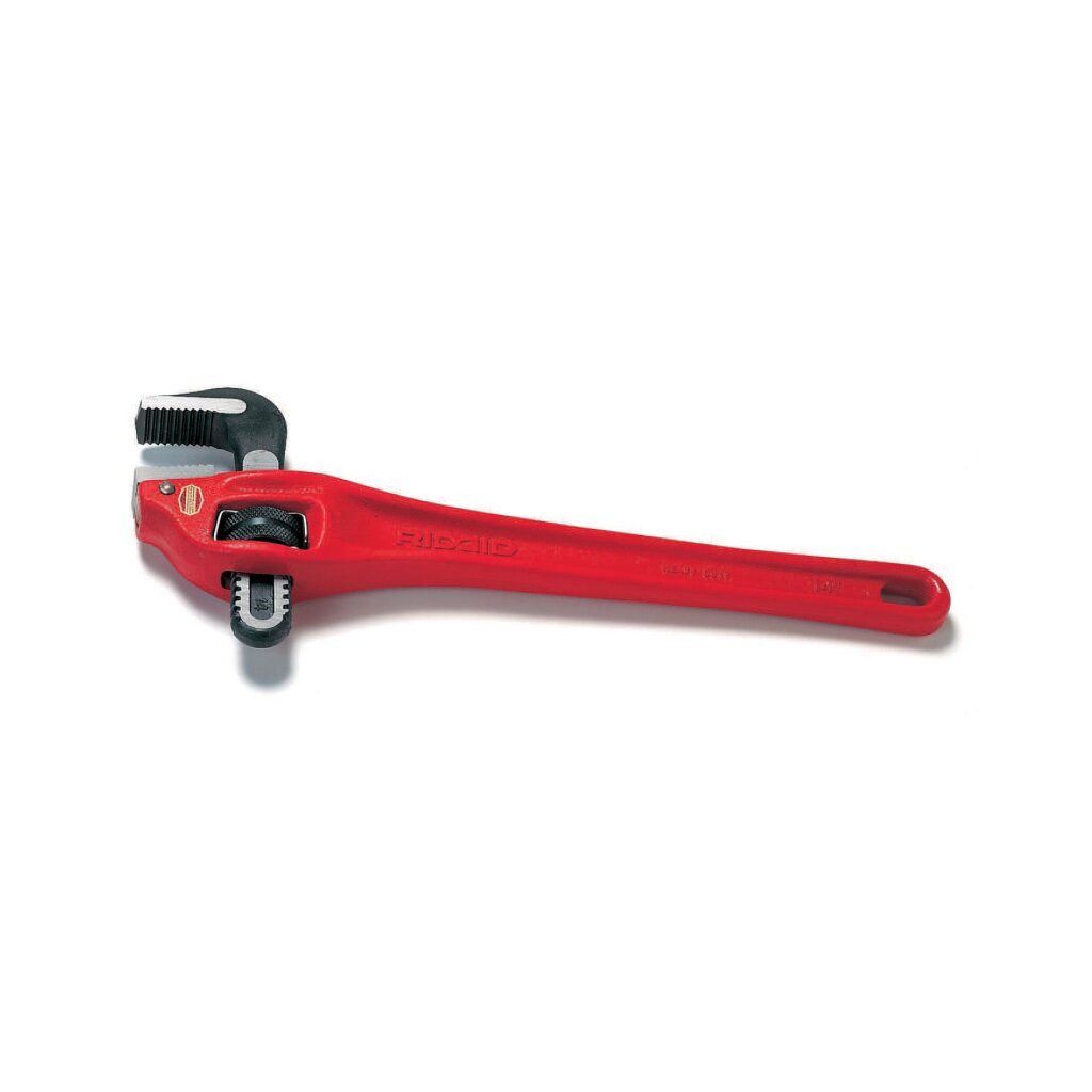 Ridgid 89440 18" Heavy-Duty Offset Pipe Wrench