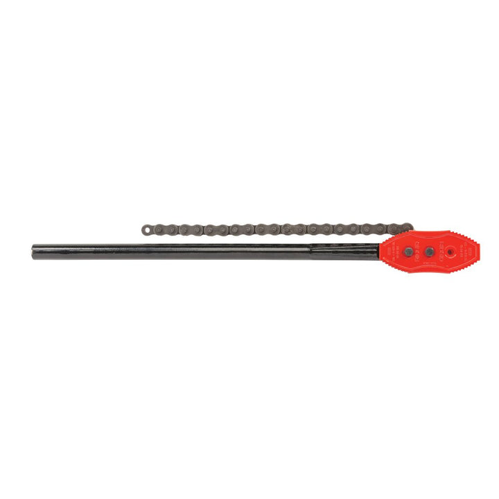 Ridgid 92660 Single End Chain Tongs, 4-18" Pipe Capacity