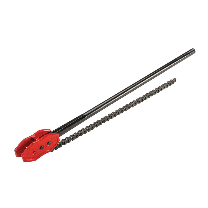 Ridgid 92680 Double-End Reversible Chain Tongs, 1 1/2" - 8"Pipe Capacity