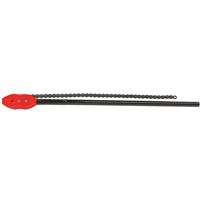 Ridgid 92680 Double-End Reversible Chain Tongs, 1 1/2" - 8"Pipe Capacity