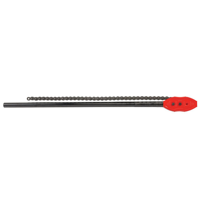 Ridgid 92680 Double-End Reversible Chain Tongs, 1 1/2" - 8"Pipe Capacity