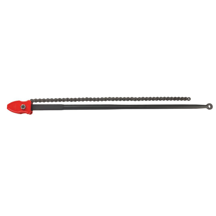 Ridgid 92680 Double-End Reversible Chain Tongs, 1 1/2" - 8"Pipe Capacity